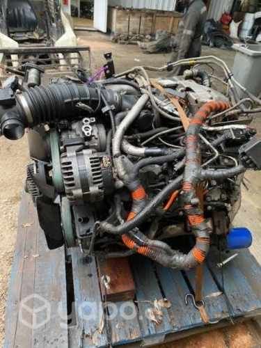 Motor completo Express Duramax 2012