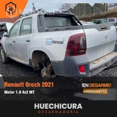 Llanta renault oroch 2021