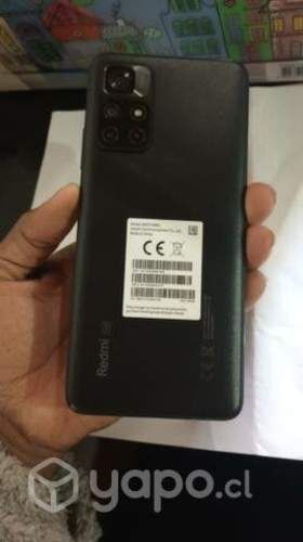 Redmi note 11s 5g NUEVO