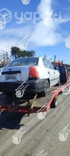 Maletero Hyundai Accent 2004