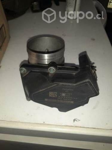 Cuerpo de mariposa motor cummins