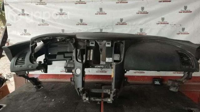 Tablero operativo Chevrolet orlando 2017