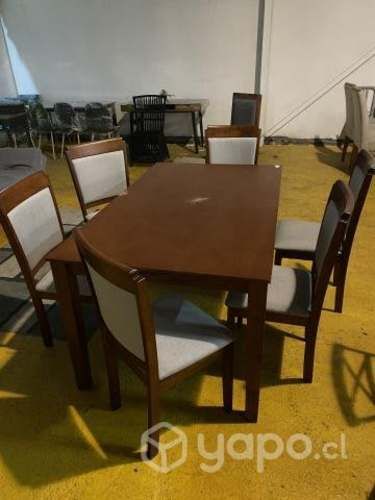 Comedor Madera ( liquidación stock)