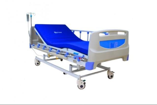Arriendo cama clínica eléctrica de 3 posiciones
