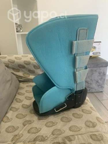 Bota ortopédica izquierda