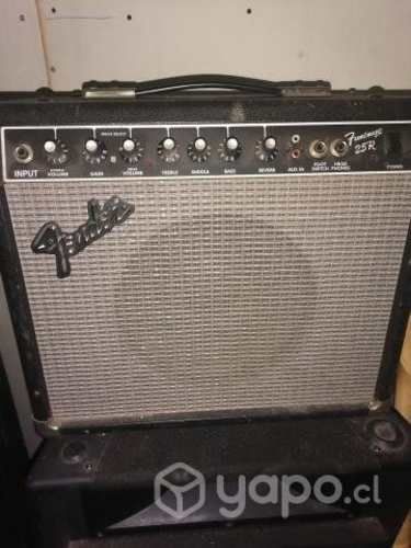 Amplificador fender