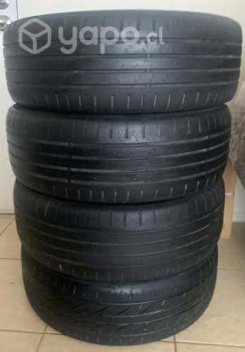Neumaticos Continental 205/55R17