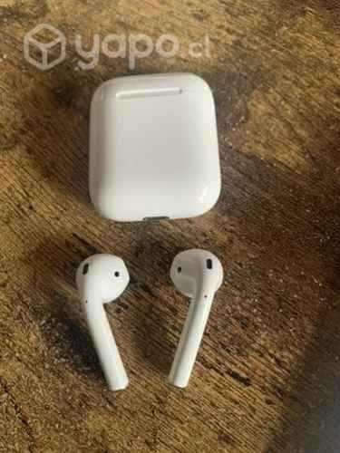 Airpods 2 originales con boleta y garantía vigente