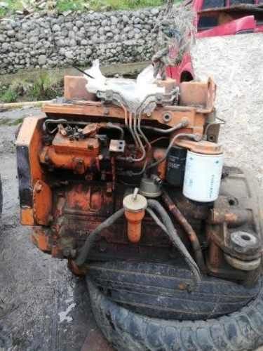 Motor cummins 4bt impecable
