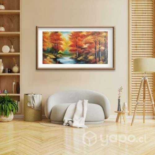 Cuadro Original- Otoñal