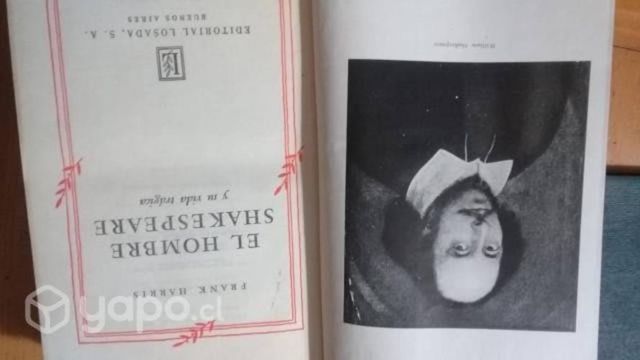 3 Libros Shakespeare Marti Bernard Shaw