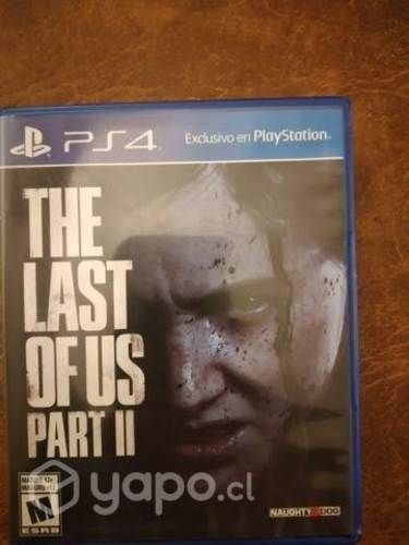 The last of us 2 ps4