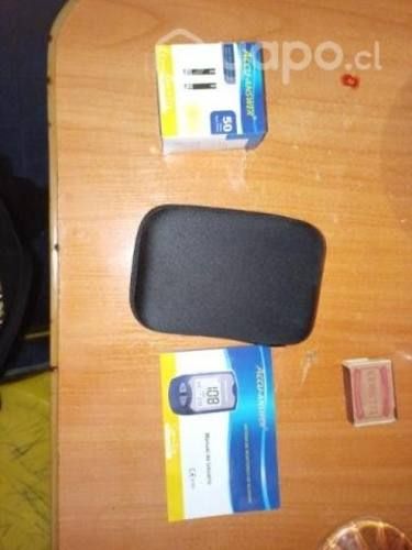 Maquina toma insulina