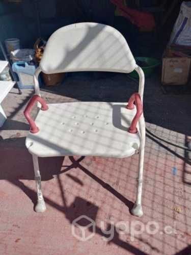 Silla de ruedas como nuevo