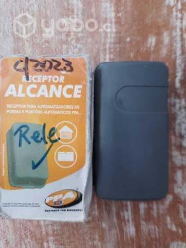 Receptor de alcance ppa