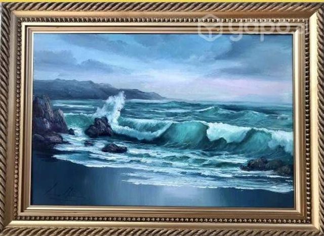 CUADROS ORIGINALES , Artista , Leonardo Muñoz