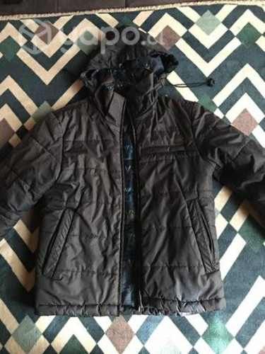 Parka collocky Niño talla 8