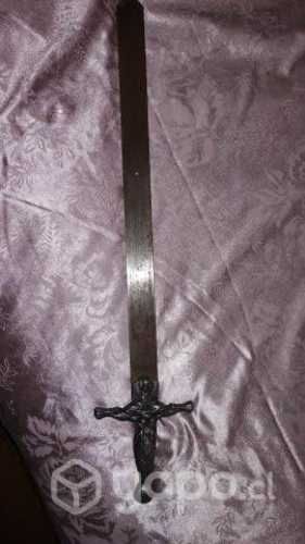 Herramienta para mover fuego en chimenea 65 cm