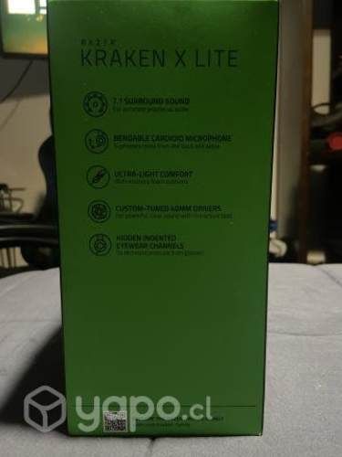 Audifonos Gamer Razer