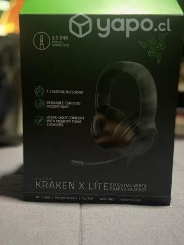 Audifonos Gamer Razer