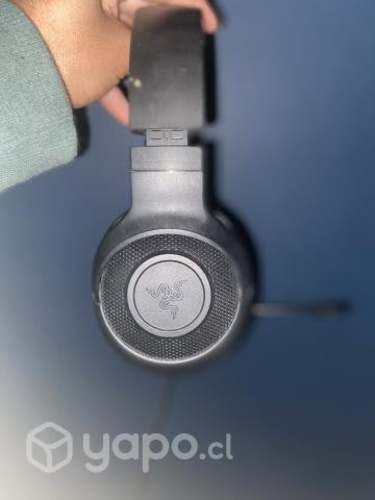 Audifonos Gamer Razer
