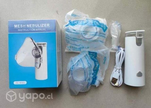 Nebulizador Portatil