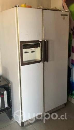 Refrigerador general electric