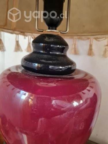 Lámparas grandes de laterales