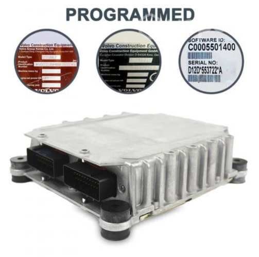 Modulo control volvo 20582958