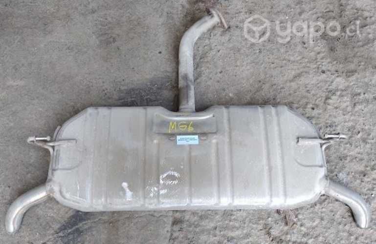 Silenciador Escape MG 6 1.5 Mecanico 2021