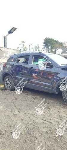 Moldura derecha externa Ford territory 2021