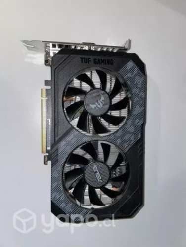 Rx 570 8g oc GTX1660 6g tufgaming por separado