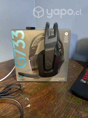 Notebook gamer nitro 5 con periféricos