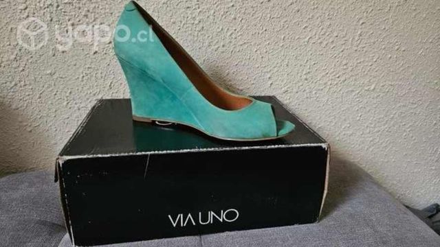 Zapatos Vía Uno
