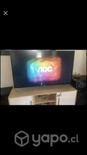 Smart tv Aoc 50 pulgadas