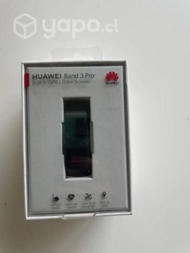 Reloj Wuawei Band3 Pro