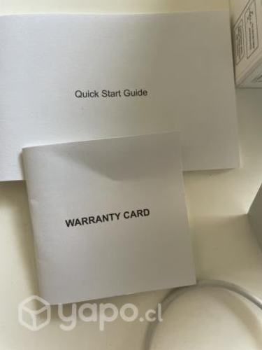 Reloj Wuawei Band3 Pro