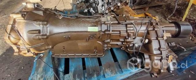 Caja Cambio Automática 4x4 (NNE110) Nissan NP300