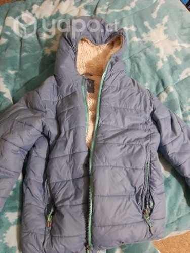 Parka para niños talla 10