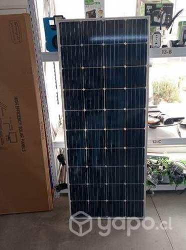 Kits Solares Monocristalinos Fotovoltaicos