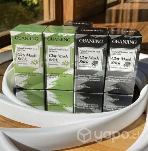 Mascarilla de Arcilla