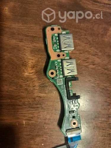 Puertos USB Notebook Asus M3500Q Vivobook Pro 15