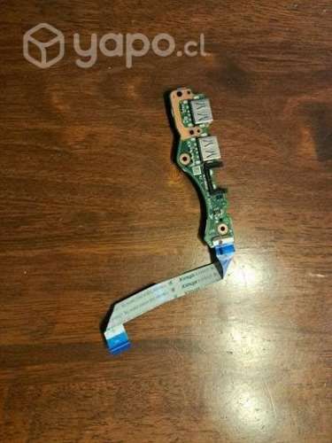 Puertos USB Notebook Asus M3500Q Vivobook Pro 15