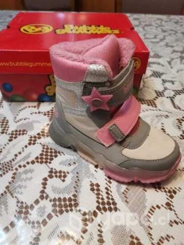 Botitas niña con luces 26