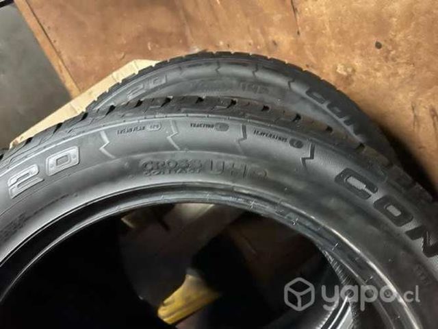 Neumáticos como nuevos