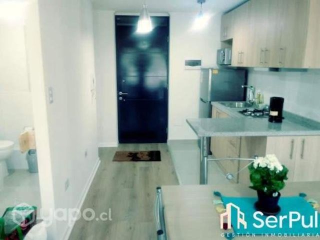 Se vende o permuta departamento a la llave