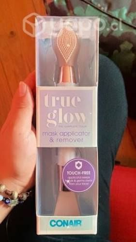 Aplicador y removedor de máscaras