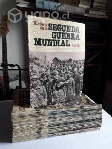 Historia de la Segunda guerra mundial