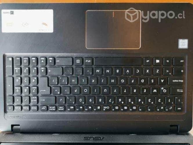 Laptop Asus VivoBook 15 X540UAR