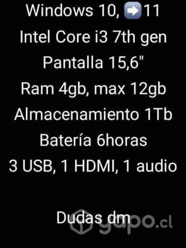 Laptop Asus VivoBook 15 X540UAR